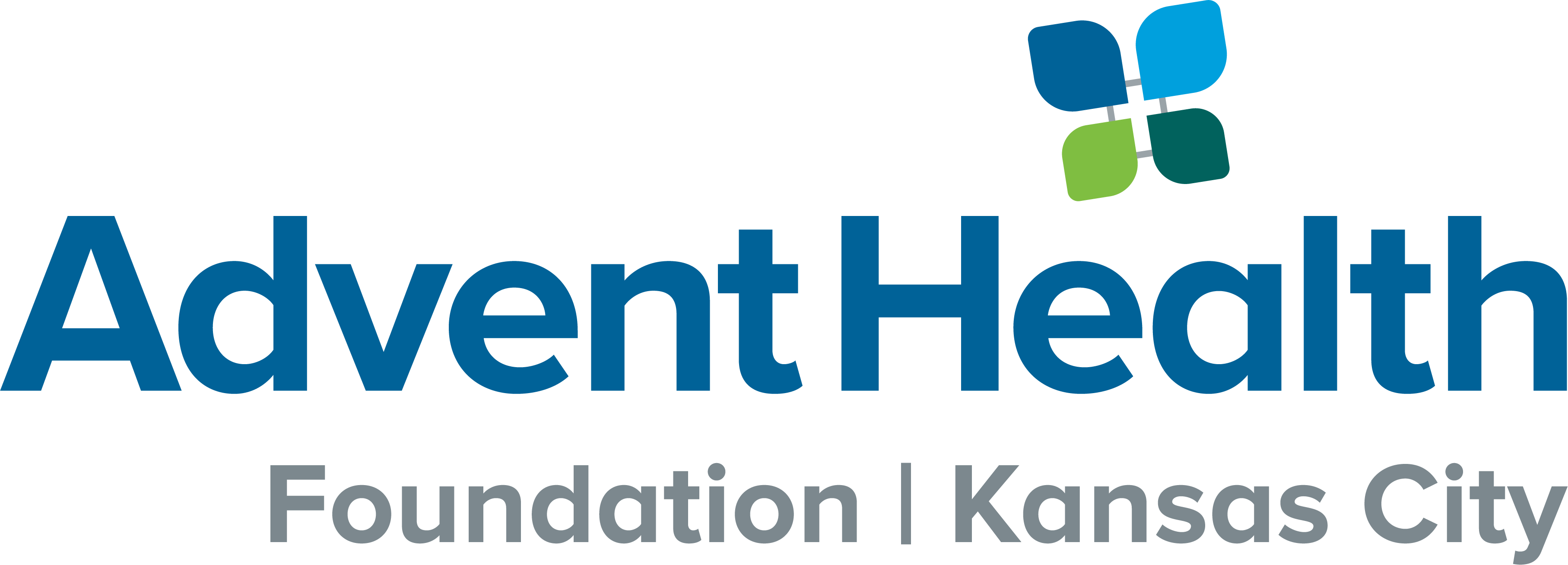 AdventHealth Kansas City Foundation logo